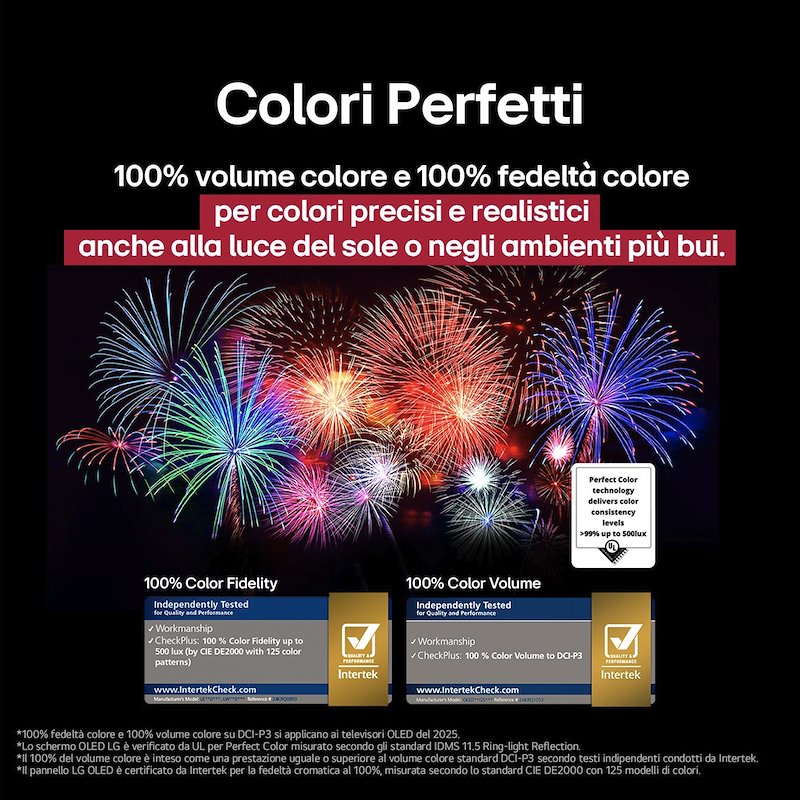 Lg Smart TV Oled 65" Oled65c55la Charcoal Black
