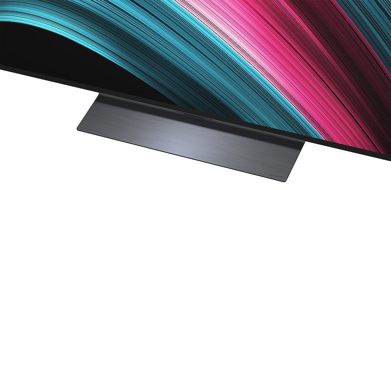 Lg Smart TV Oled 65" Oled65c55la Charcoal Black