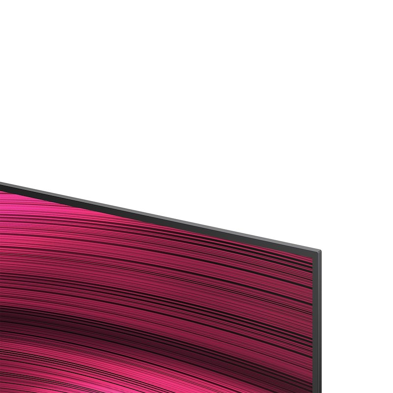 Lg Smart TV Oled 65" Oled65c55la Charcoal Black