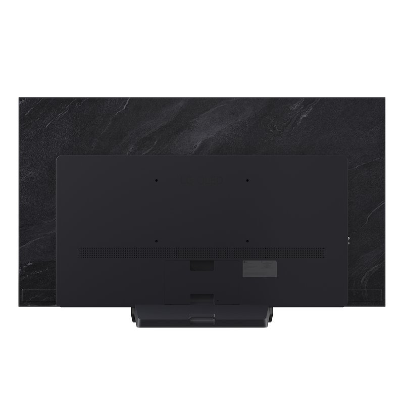 Lg Smart TV Oled 55" Oled55c55la Charcoal Black