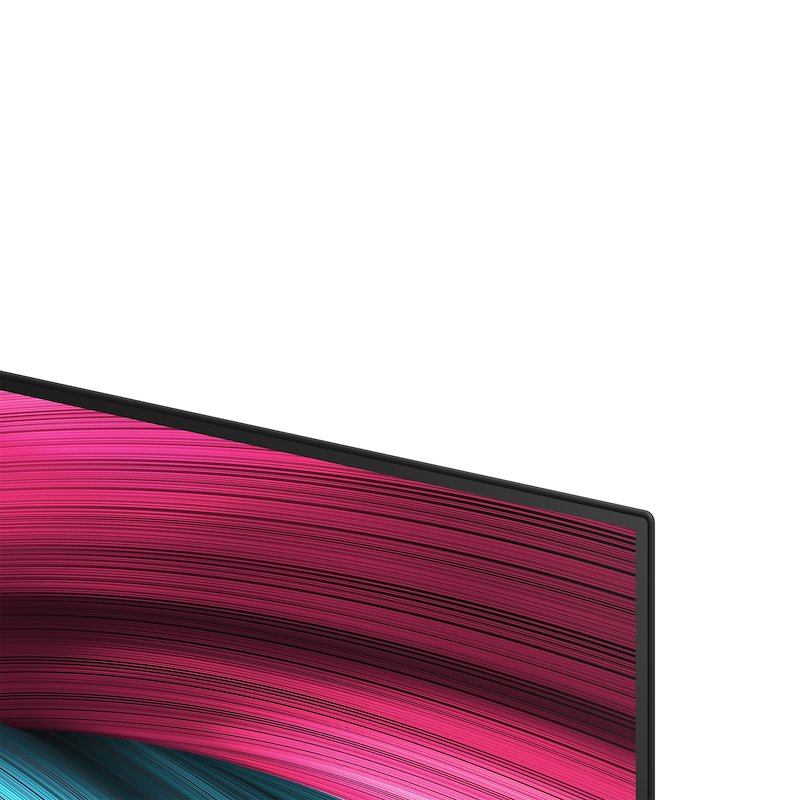 Lg TV Oled 48" Oled48c55la Charcoal Black