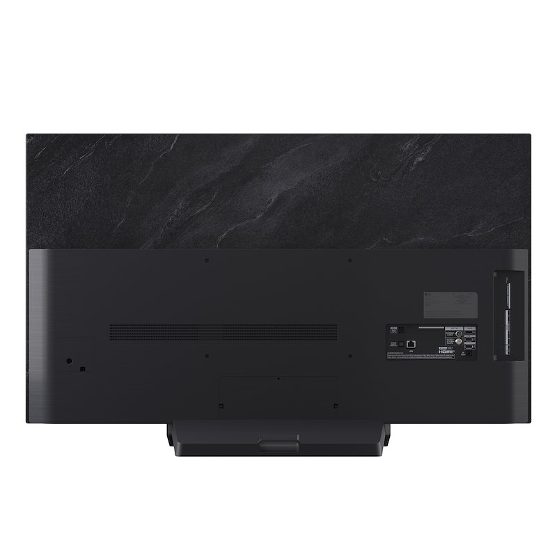 Lg TV Oled 48" Oled48c55la Charcoal Black