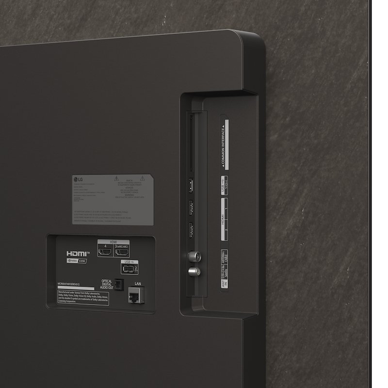 Lg Smart TV Oled 77'' Oled77b56la Umber Brown