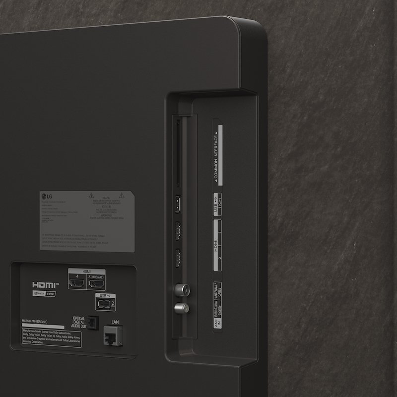 Lg Smart TV Oled 65" Oled65b56la Umber Brown