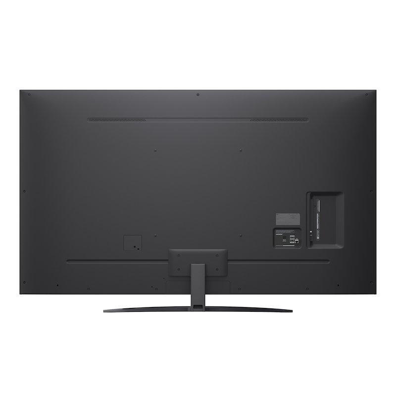 Lg Smart TV Nanocell 75" 75nano81a6a Charcoal Black