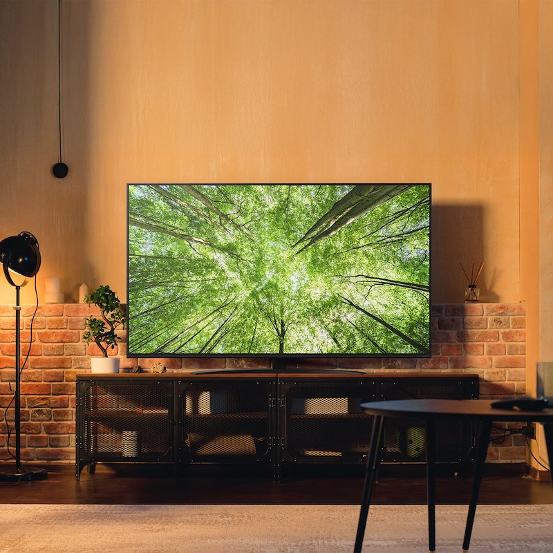 Lg Smart TV Nanocell 75" 75nano81a6a Charcoal Black