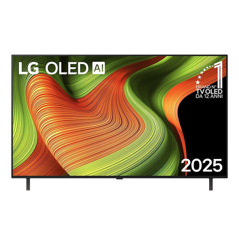 Lg Smart TV Oled 55" Oled55b56la Umber Brown