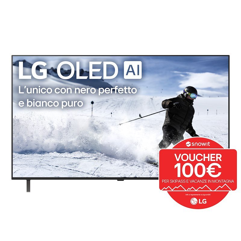 Lg Smart TV Oled 55" Oled55b56la Umber Brown