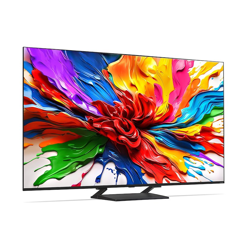 Lg TV MINI LED 75" 75qned93a6a Black