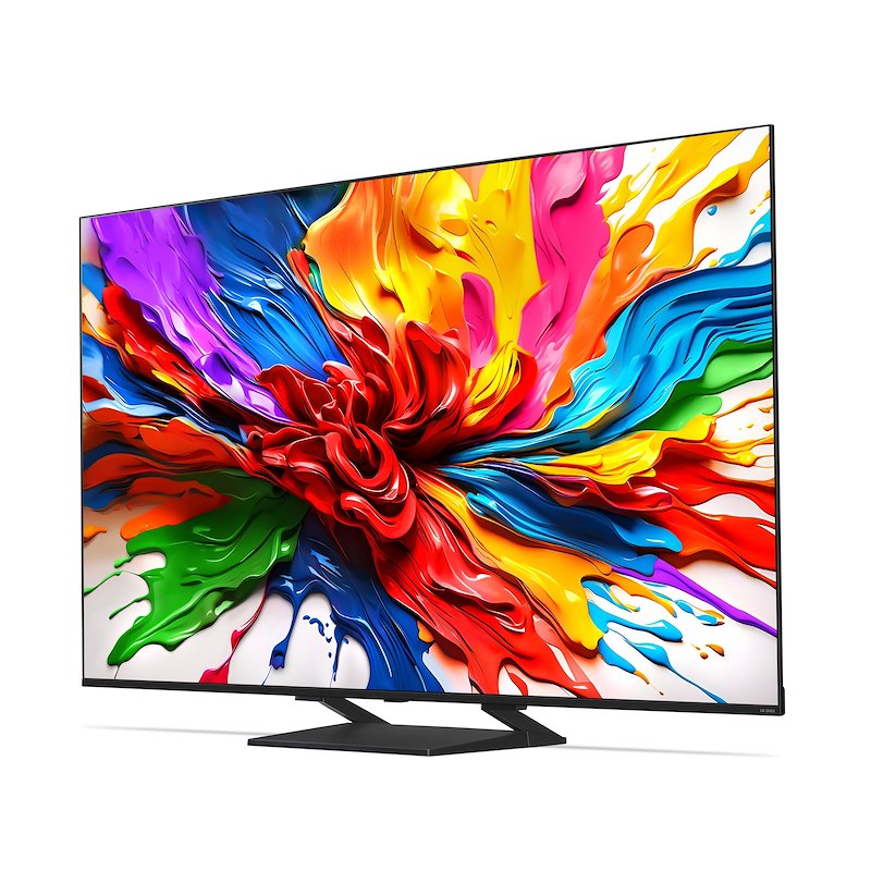 Lg TV MINI LED 75" 75qned93a6a Black