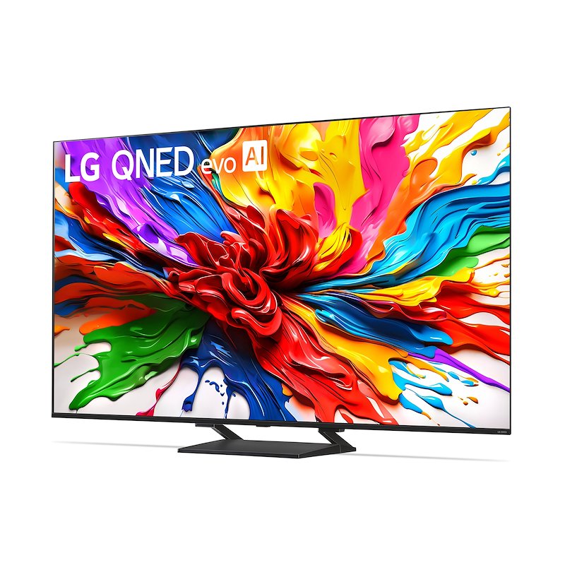 Lg TV MINI LED 75" 75qned93a6a Black