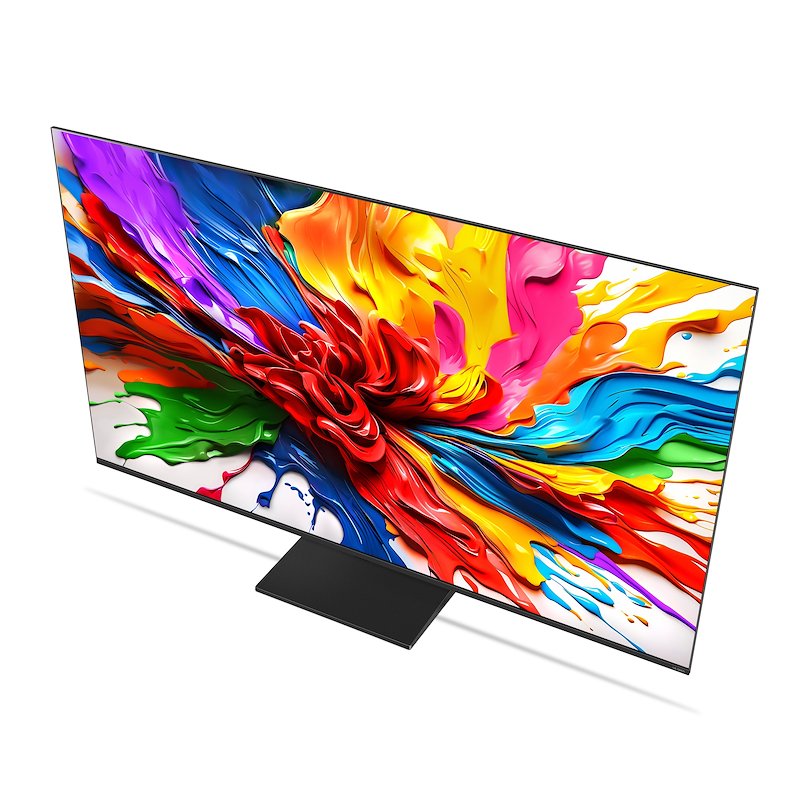 Lg TV MINI LED 75" 75qned93a6a Black