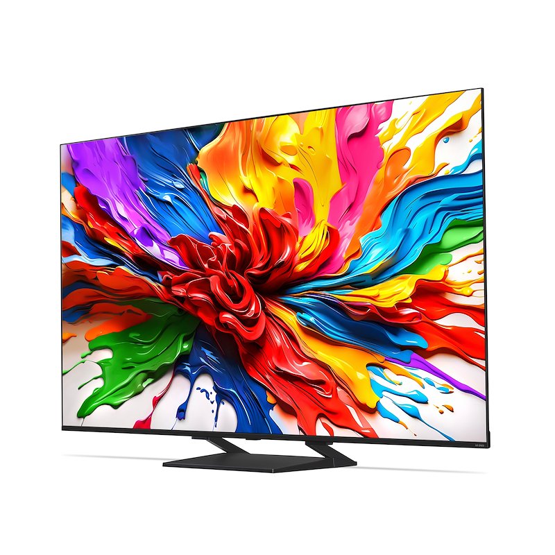 Lg Tv Mini Led 65" 65QNED93A6AQ Black