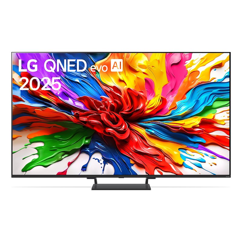 Lg Tv Mini Led 65" 65QNED93A6AQ Black
