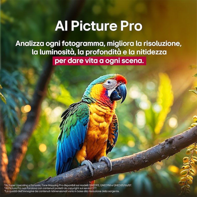 Lg Qned Evo Ai 55QNED93A6A Tv Qned, 55 " - 7