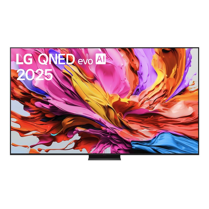 Lg TV LED 100" 100qned86a6 Charcoal Black