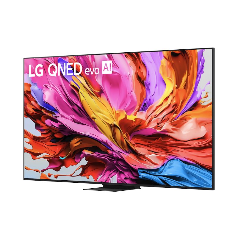 Lg TV LED 100" 100qned86a6 Charcoal Black