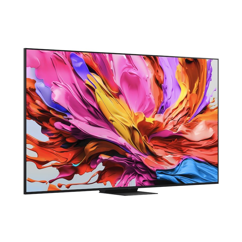 Lg TV LED 100" 100qned86a6 Charcoal Black