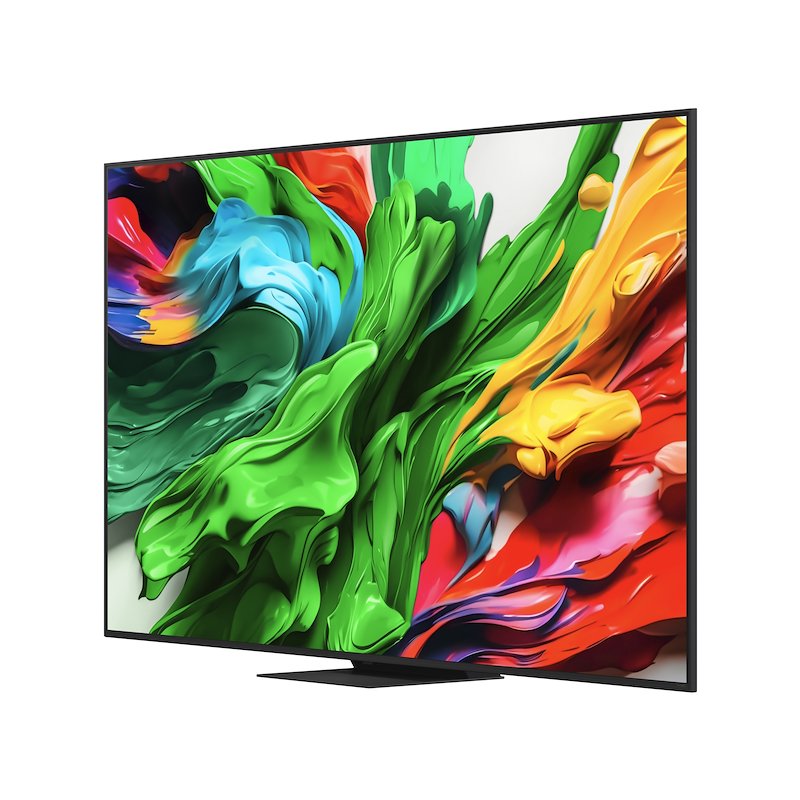 Lg TV MINILED 75"75qned86a6A Charcoal Black