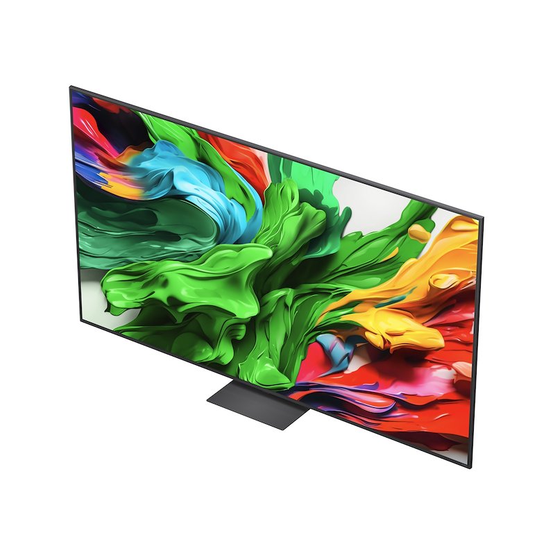 Lg TV MINILED 75"75qned86a6A Charcoal Black