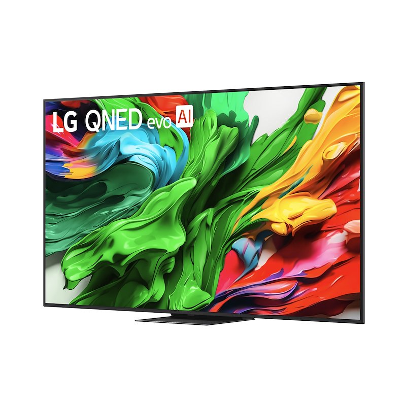 Lg TV MINILED 75"75qned86a6A Charcoal Black