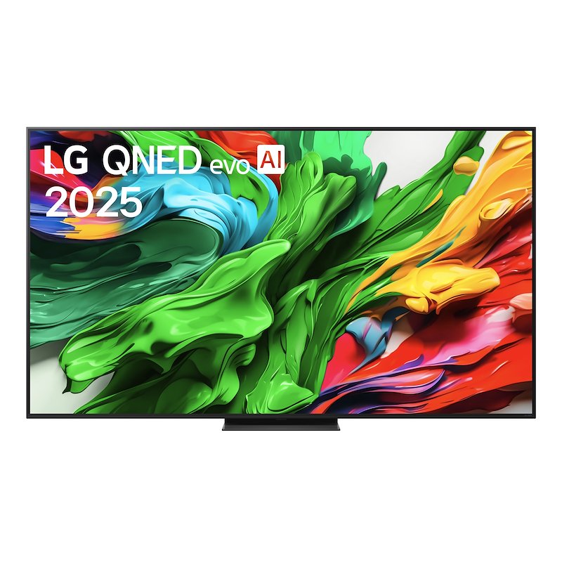 Lg TV MINILED 75"75qned86a6A Charcoal Black