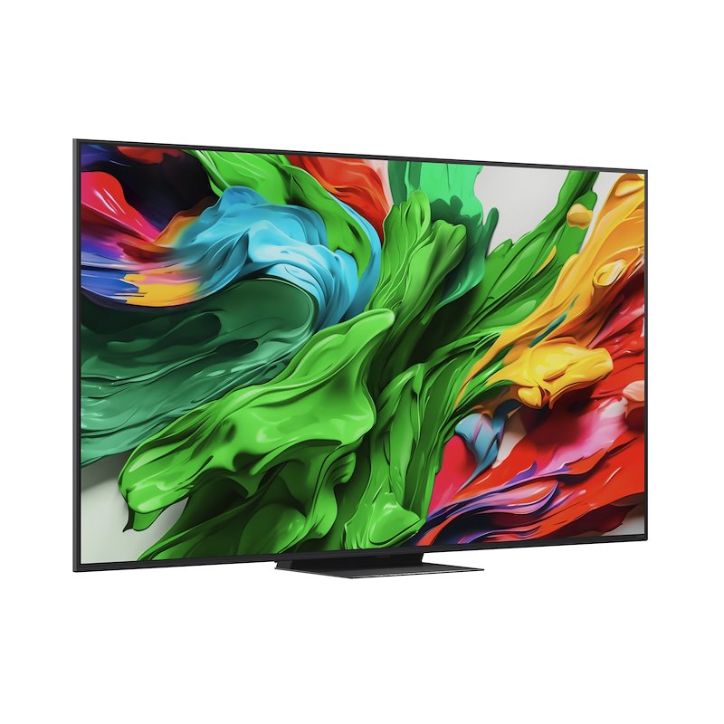 Lg Smart TV QNED EVO 65" 65qned86a6a Charcoal Black