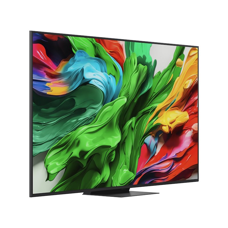 Lg Smart TV QNED EVO 65" 65qned86a6a Charcoal Black