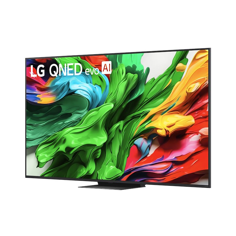 Lg Smart TV QNED EVO 65" 65qned86a6a Charcoal Black
