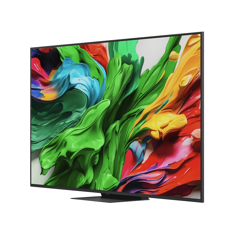 Lg Smart TV QNED EVO 65" 65qned86a6a Charcoal Black