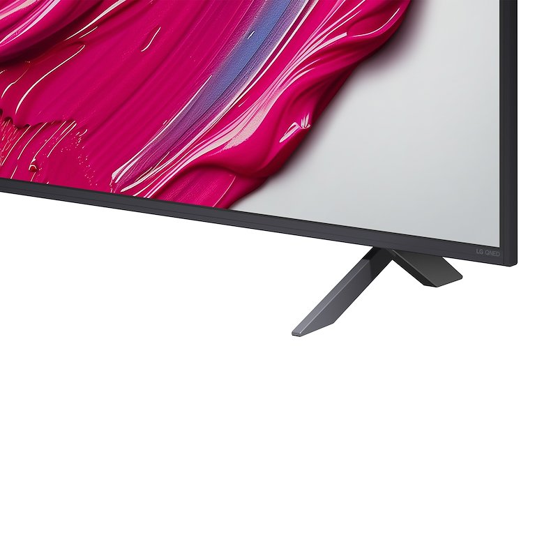 Lg Smart TV QNED 65" 65qned80a6a Charcoal Black