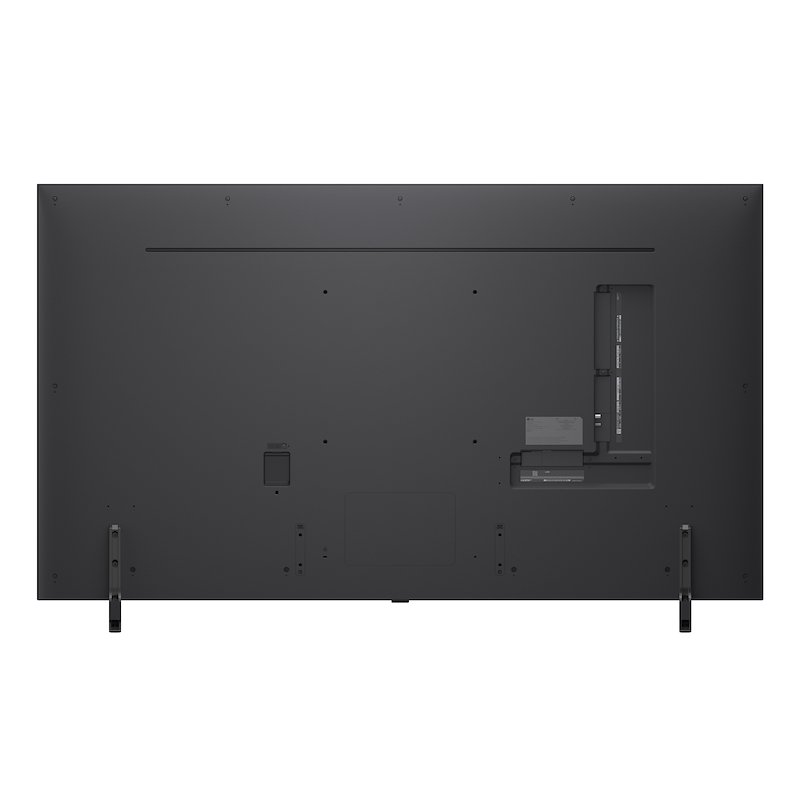 Lg Smart TV QNED 65" 65qned80a6a Charcoal Black