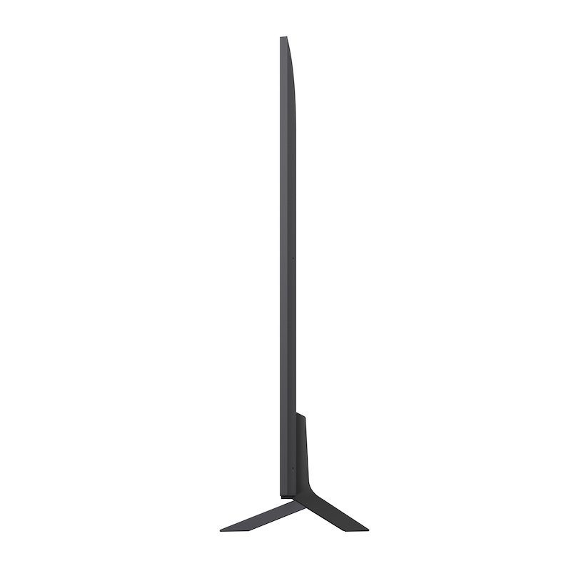 Lg Smart TV QNED 65" 65qned80a6a Charcoal Black