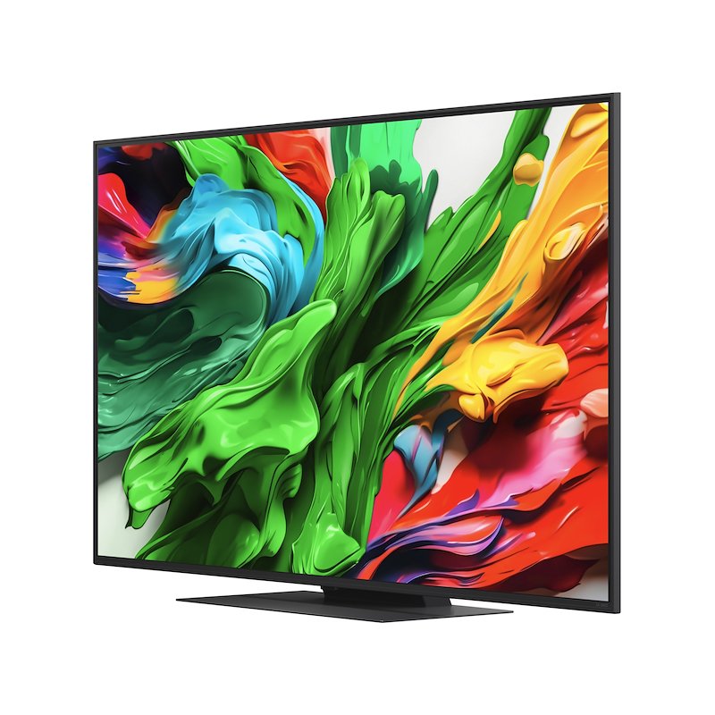 Lg TV 55" QNED EVO 55qned86a6a.api Charcoal Black