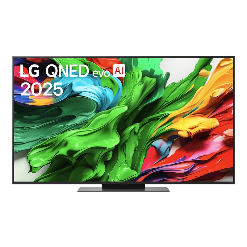 Lg TV 55" QNED EVO 55qned86a6a.api Charcoal Black