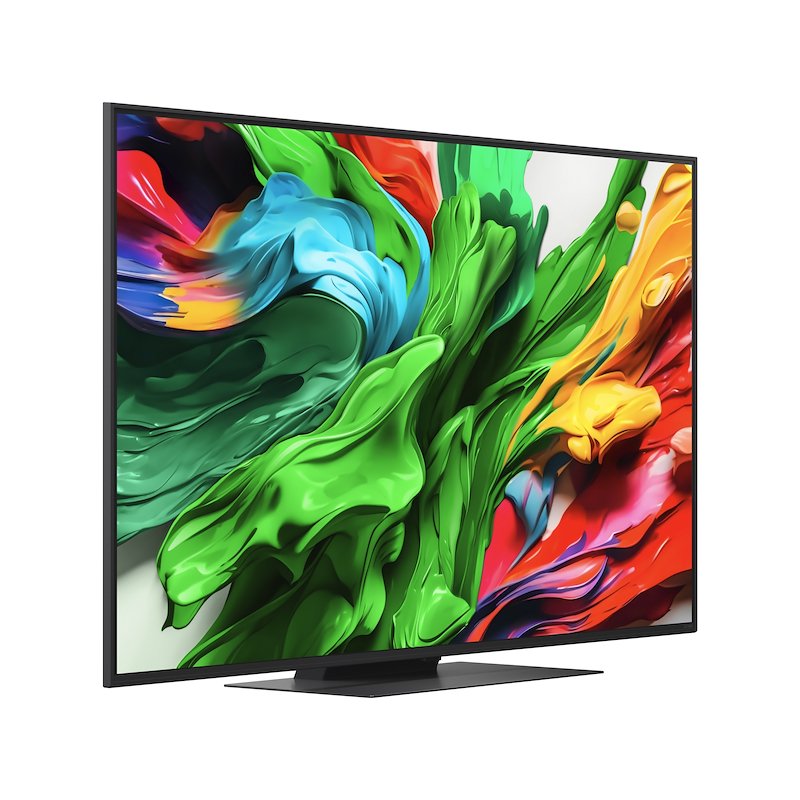Lg TV 55" QNED EVO 55qned86a6a.api Charcoal Black