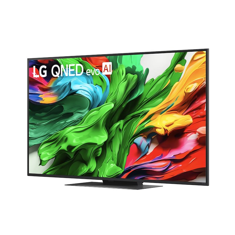 Lg TV 55" QNED EVO 55qned86a6a.api Charcoal Black