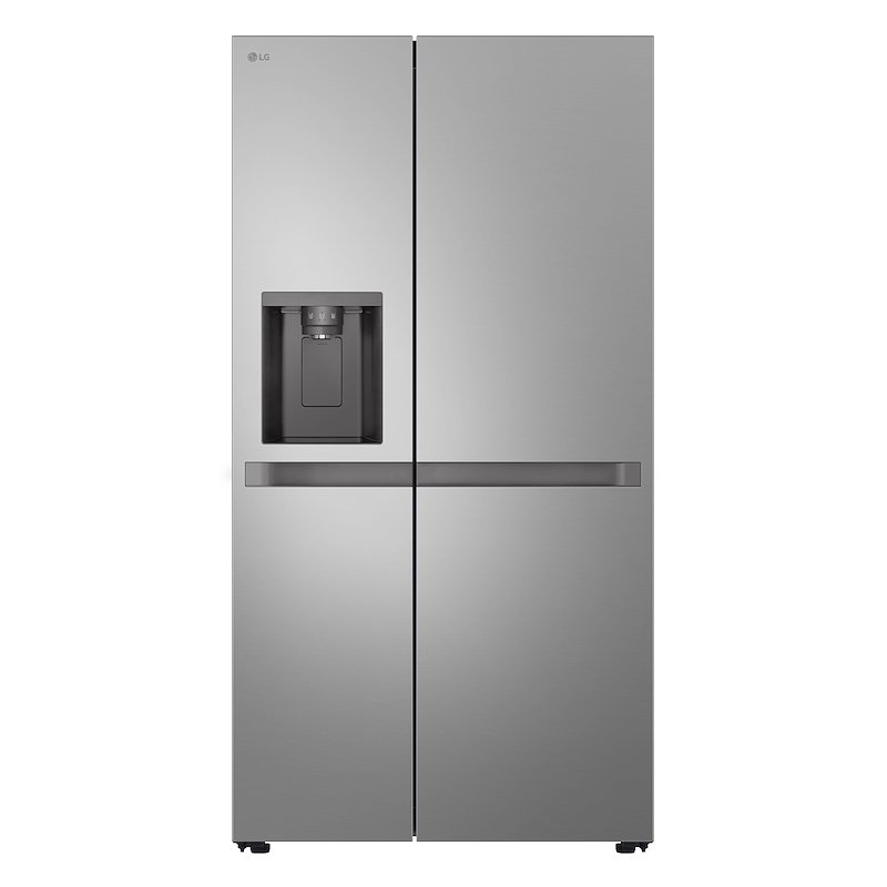 Lg Frigorifero americano Gslc41pype Prime Silver