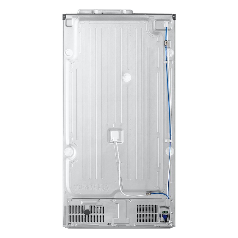Lg Frigorifero americano Gslc41pype Prime Silver