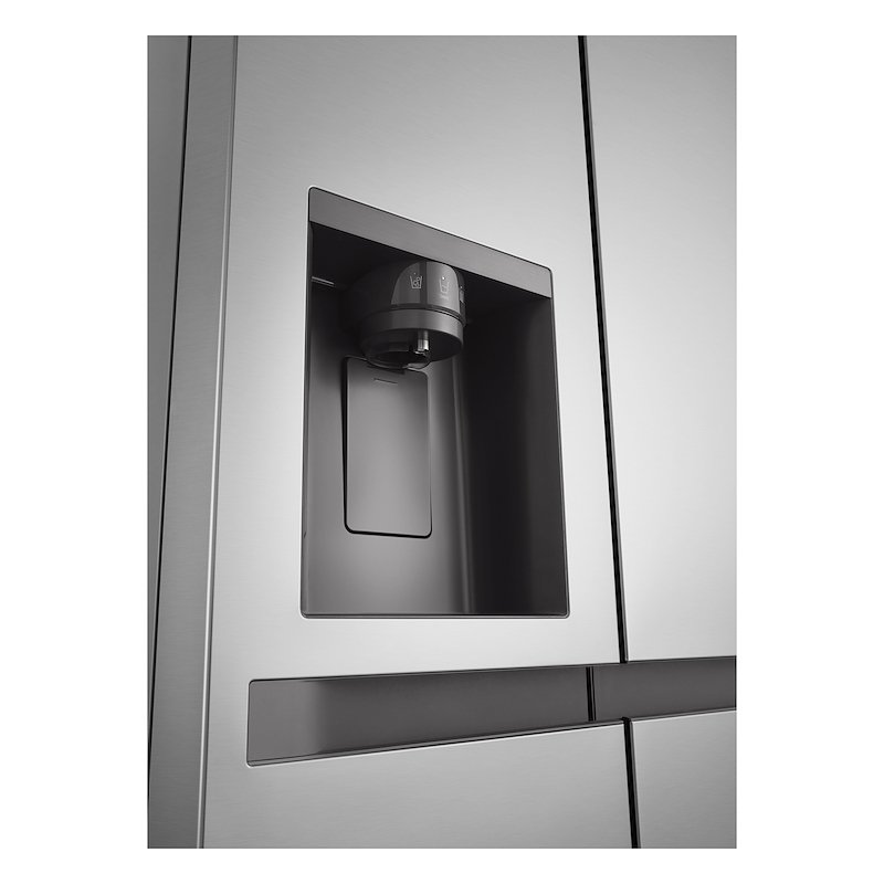 Lg Frigorifero americano Gslc41pype Prime Silver