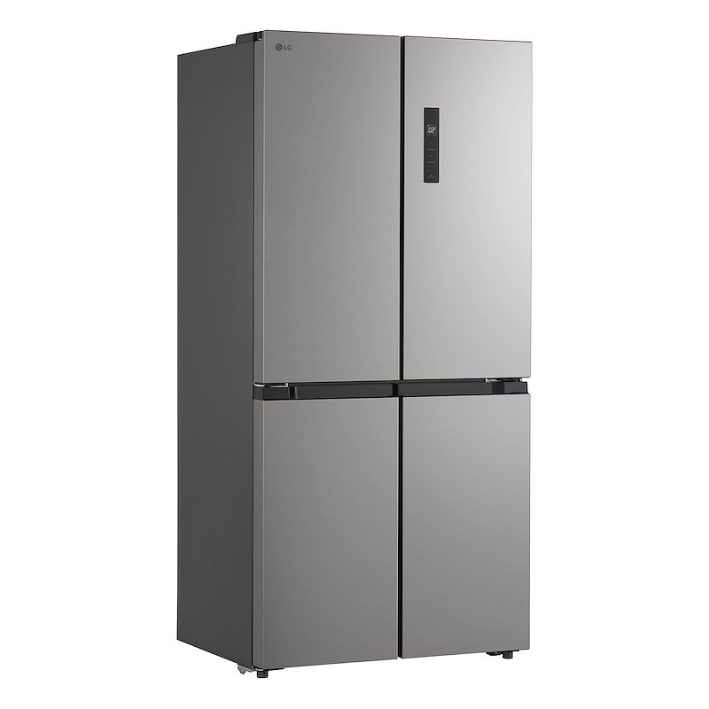 Lg Frigorifero Americano Gmm41msbem