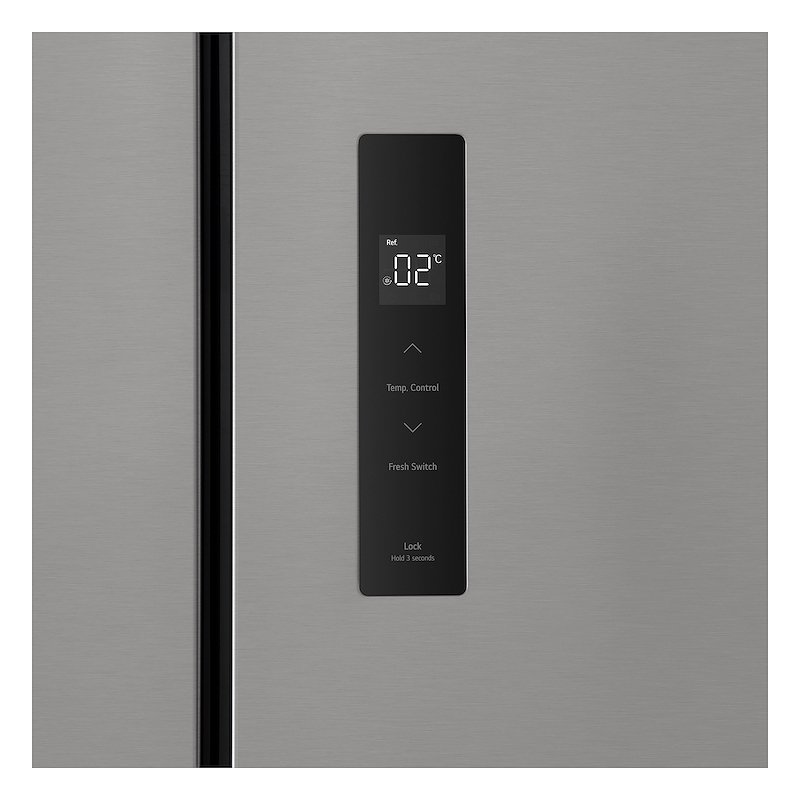 Lg Frigorifero Americano Gmm41msbem