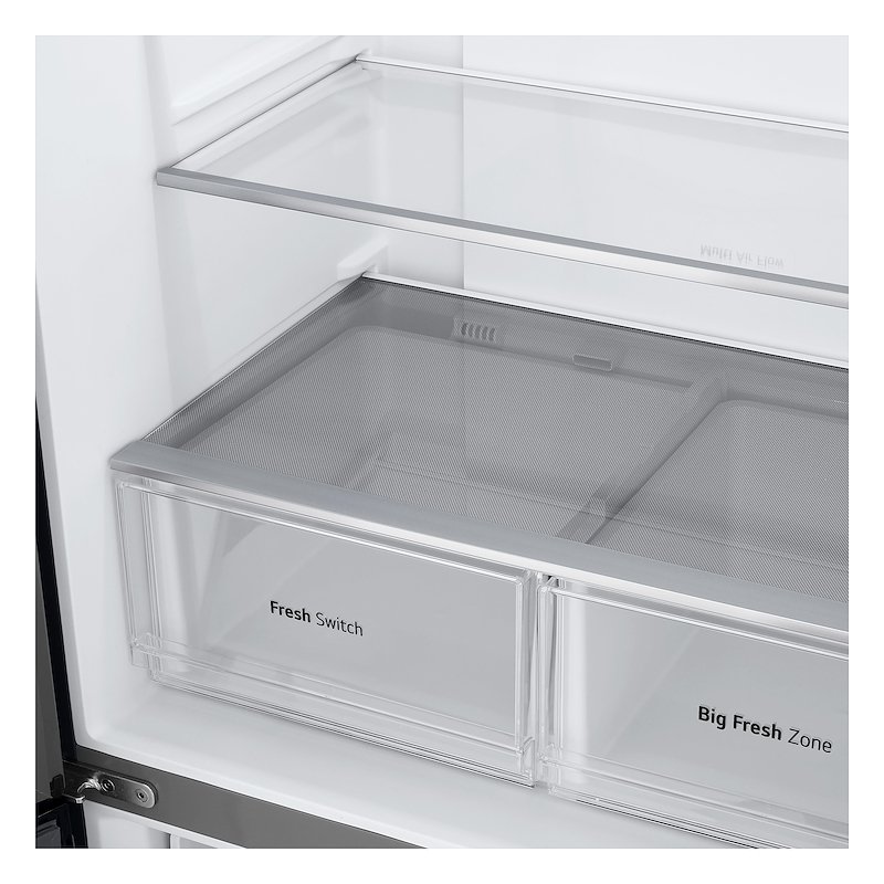 Lg Frigorifero Americano Gmm41msbem