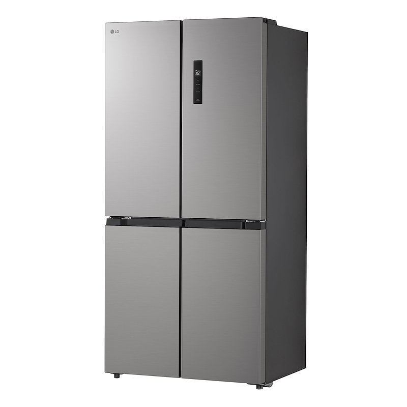 Lg Frigorifero Americano Gmm41msbem
