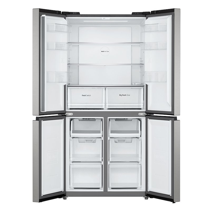 Lg Frigorifero Americano Gmm41msbem