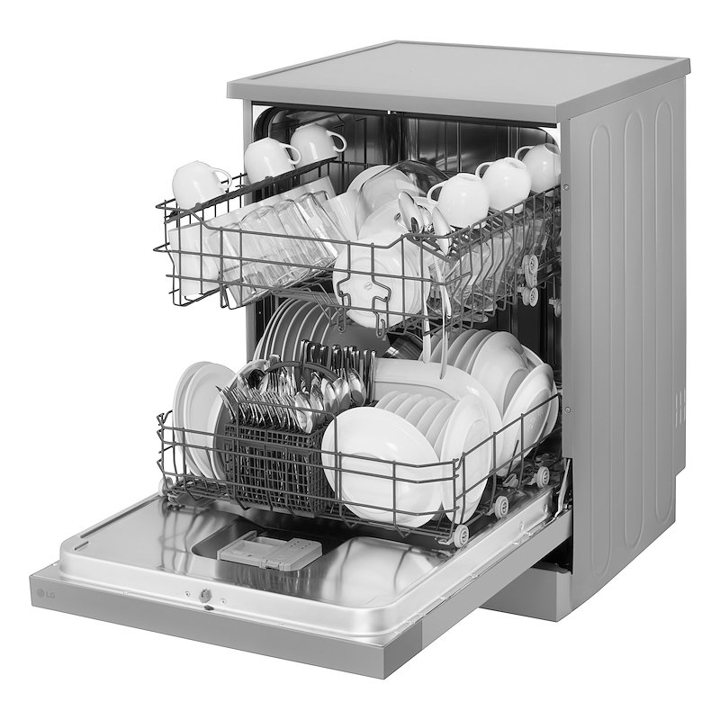 Lg Lavastoviglie Df030fl prime silver
