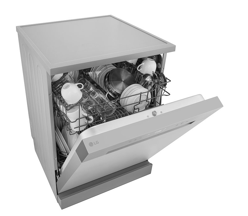Lg Lavastoviglie Df030fl prime silver