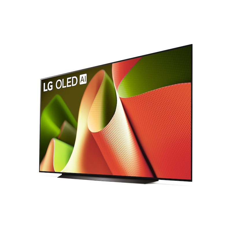LgTV OLED 83" Oled83b49la Nero