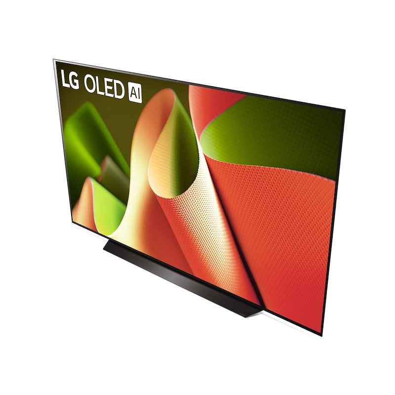 LgTV OLED 83" Oled83b49la Nero
