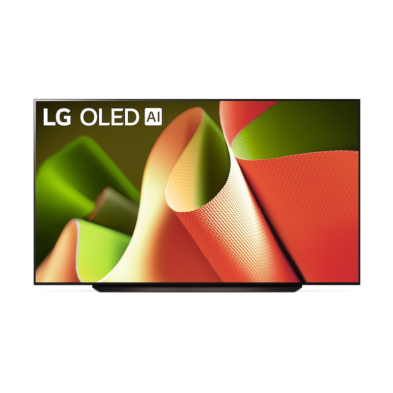 LgTV OLED 83" Oled83b49la Nero